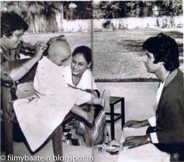 akshkiller's tweet photo. One of the cutest picture I ever found 
@juniorbachchan #balmundan https://t.co/seogU2H6Rm