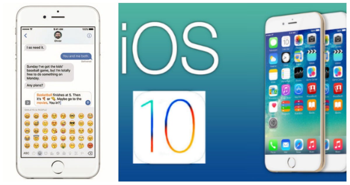vikatan's tweet photo. #AppleIOS10: நீங்கள் அறிய வேண்டிய 10 அப்டேட்ஸ்!
https://t.co/nlGwEYeTU5 https://t.co/R8lawliQTV