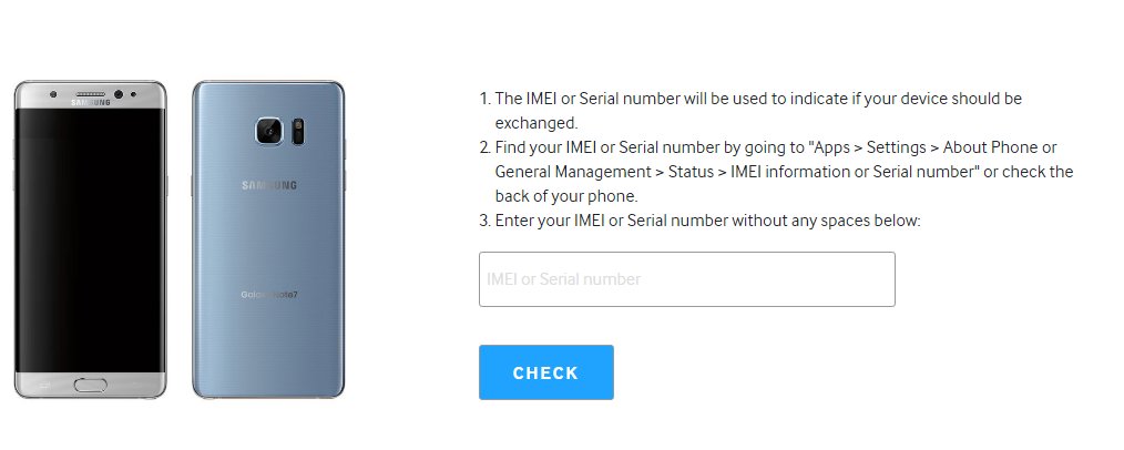 technicalgig's tweet photo. How To : Check Your Samsung Galaxy Note 7 Is Explosive Or Not - #GalaxyNote7 - https://t.co/bokTgcCSwP https://t.co/hNFDDSRxSM