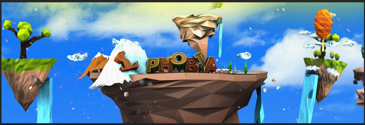 SnowGraphix's tweet image. header for lucid phobia