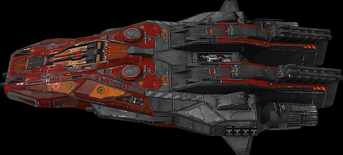 Using different colors and lighting on this new ship for Final Contact #indiegogo #kickstarter #crowdfunder