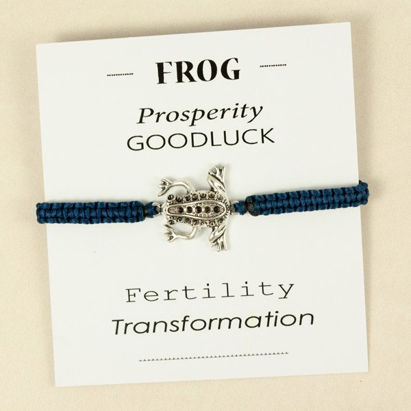 WORDSwithCHARM's tweet photo. Frog bracelet - Gift card - Positive vibes - Inspirational gift… https://t.co/xK9bjn9KqB #Craftbuzz #BraceletMessage https://t.co/OGiTRizDUw