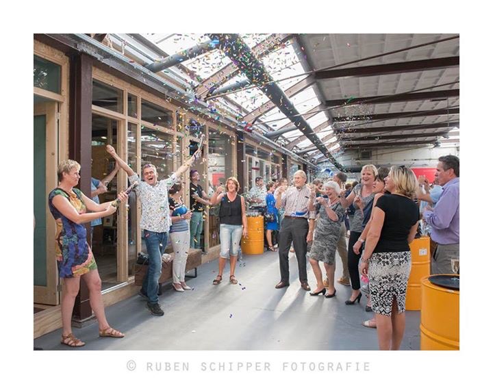 Opening California Creative Industry Harderwijk