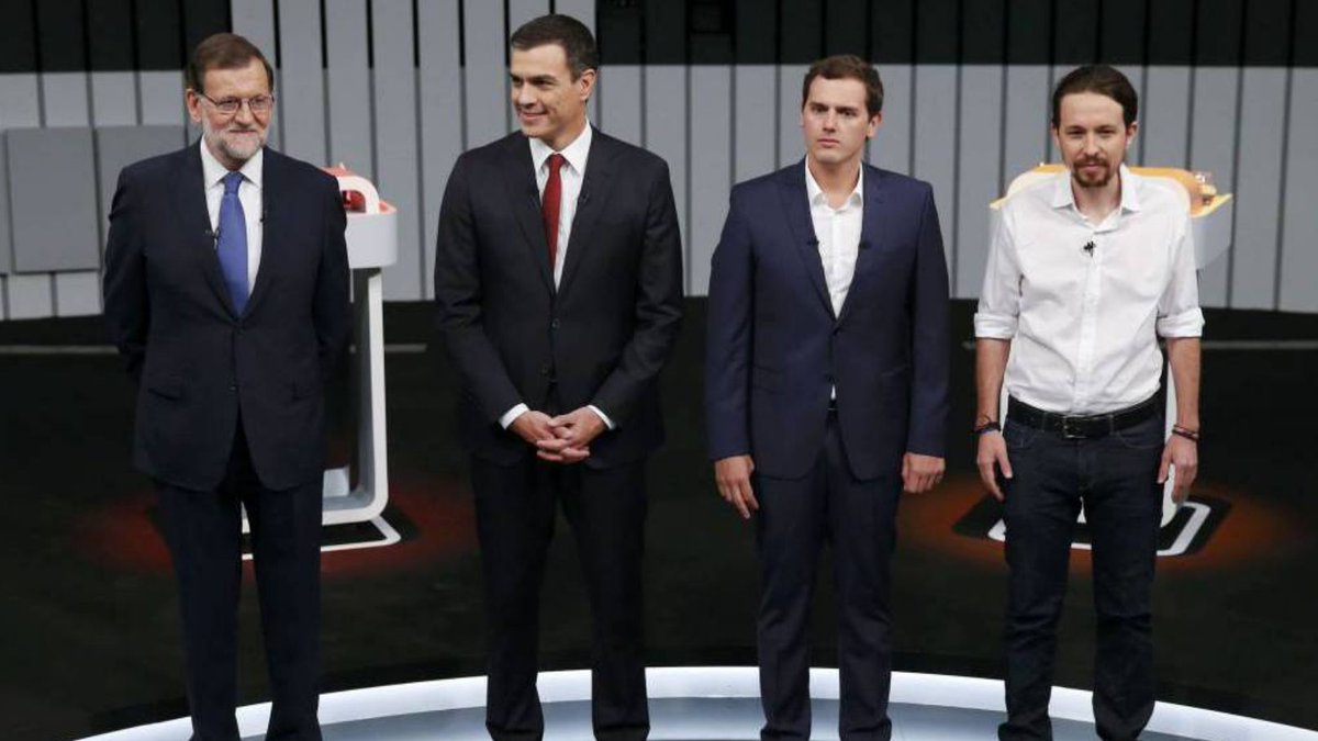 Arriba España M80 tweet media