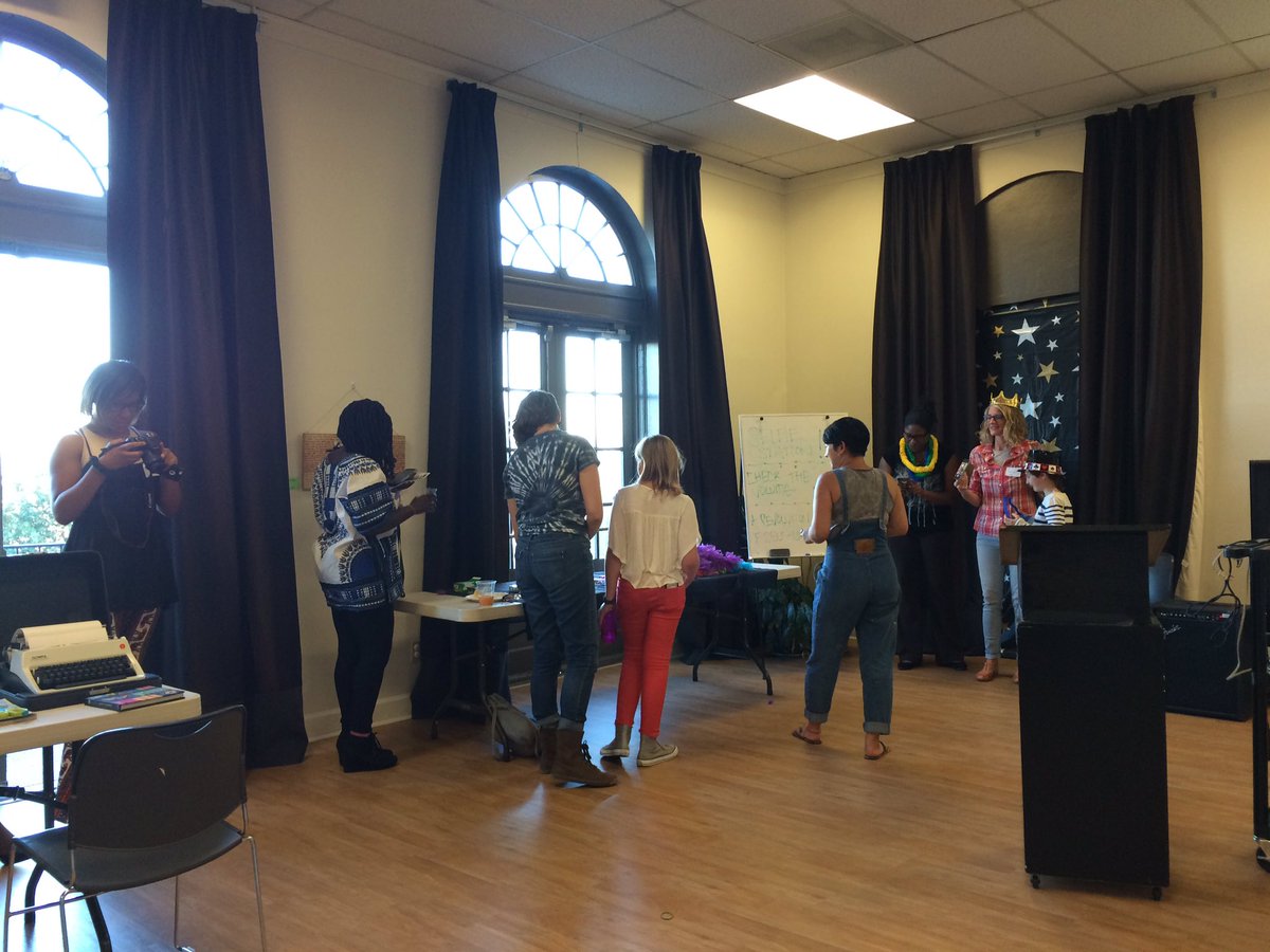 thepplsassembly's tweet image. Thanx to EVERYONE who was a part of #CheckTheVolume. It was magic &amp;amp; it's just the beginning. bit.ly/2cAbGG8