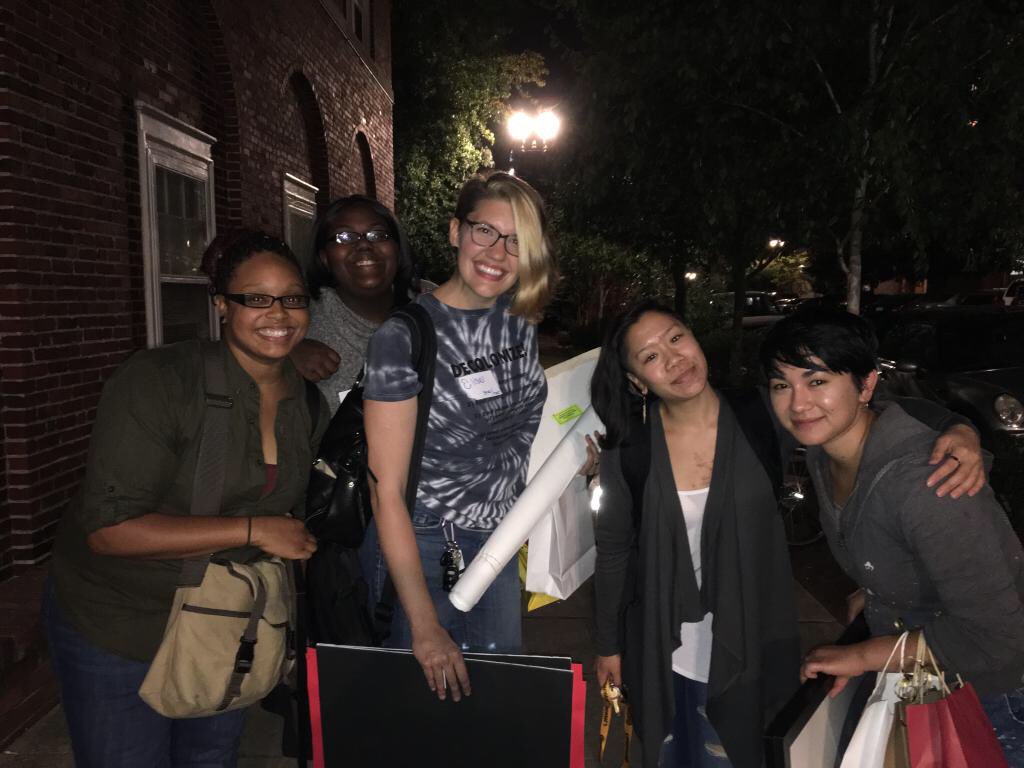 thepplsassembly's tweet image. Thanx to EVERYONE who was a part of #CheckTheVolume. It was magic &amp;amp; it's just the beginning. bit.ly/2cAbGG8