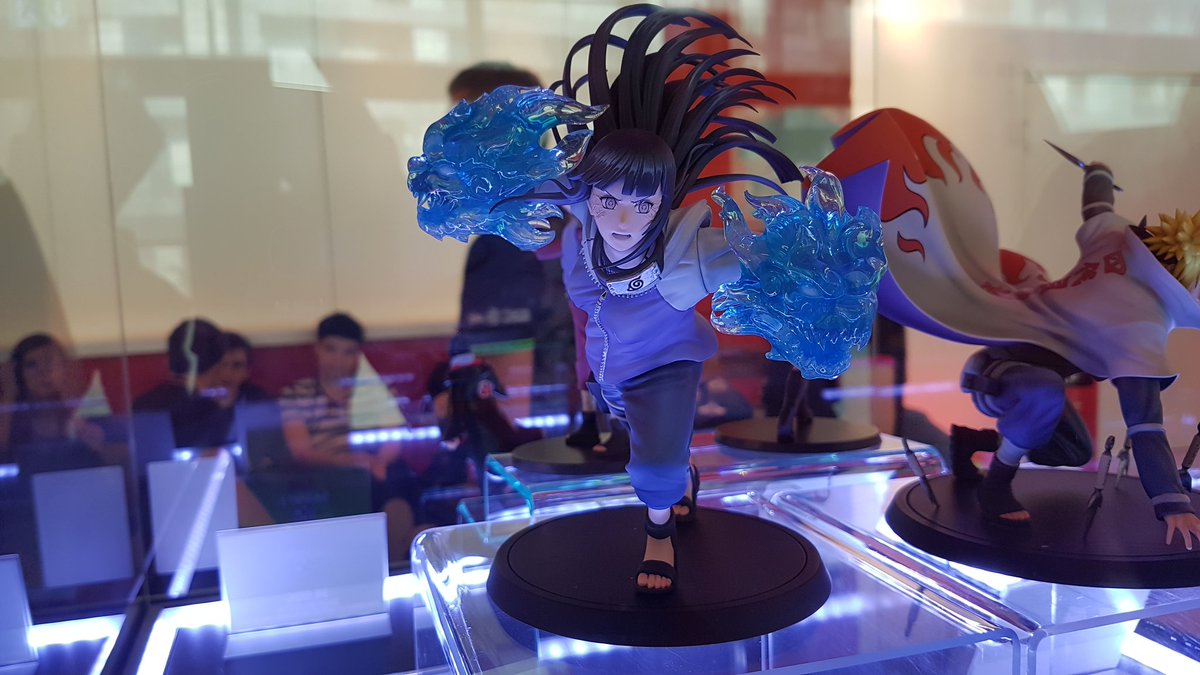 JoshLotaku's tweet photo. Voici un aperçu des deux Xtra de plus près ! #tsume #NarutoShippuden #TFD4 https://t.co/rJyaaf3HUP