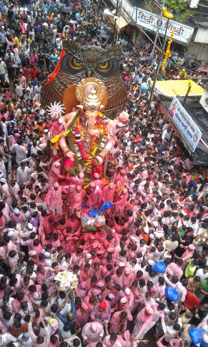 mohanojha0's tweet photo. Ganpati Bappa moriya https://t.co/P525QwgK9f