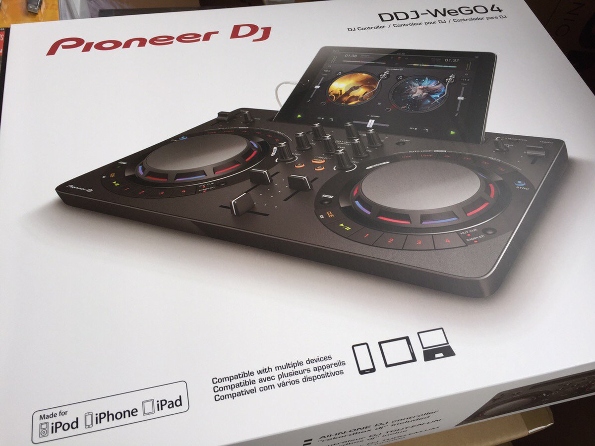 ミュージックハウスフレンズdj 音楽機材 Djアプリ Wedj に対応した最新モデルpioneer Ddj Wego4 各色ともに入荷しました T Co Y8mfyzy3ha どこよりもお得に手に入れるならフレンズで Mhf入荷 ミュージックハウスフレンズdj 音楽機材 Djアプリ Wedj に対応した最新モデルpioneer Ddj Wego4 各色ともに入荷しました T Co Y8mfyzy3ha どこよりもお得に手に入れるならフレンズで Mhf入荷