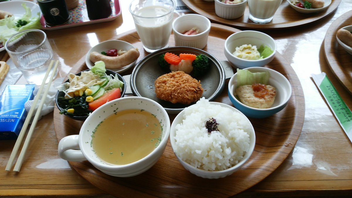 としxx 栃木県 あさやレストハウス 彩りゆばランチ