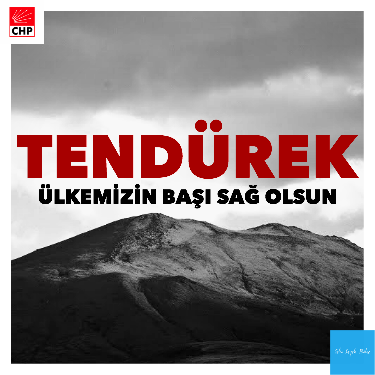 Bu bayram da gözyaşıyla sonlandı #Tendürek Şehitlerimize rahmet,yaralılarımıza acil şifa diliyorum #TeröreLanetOlsun