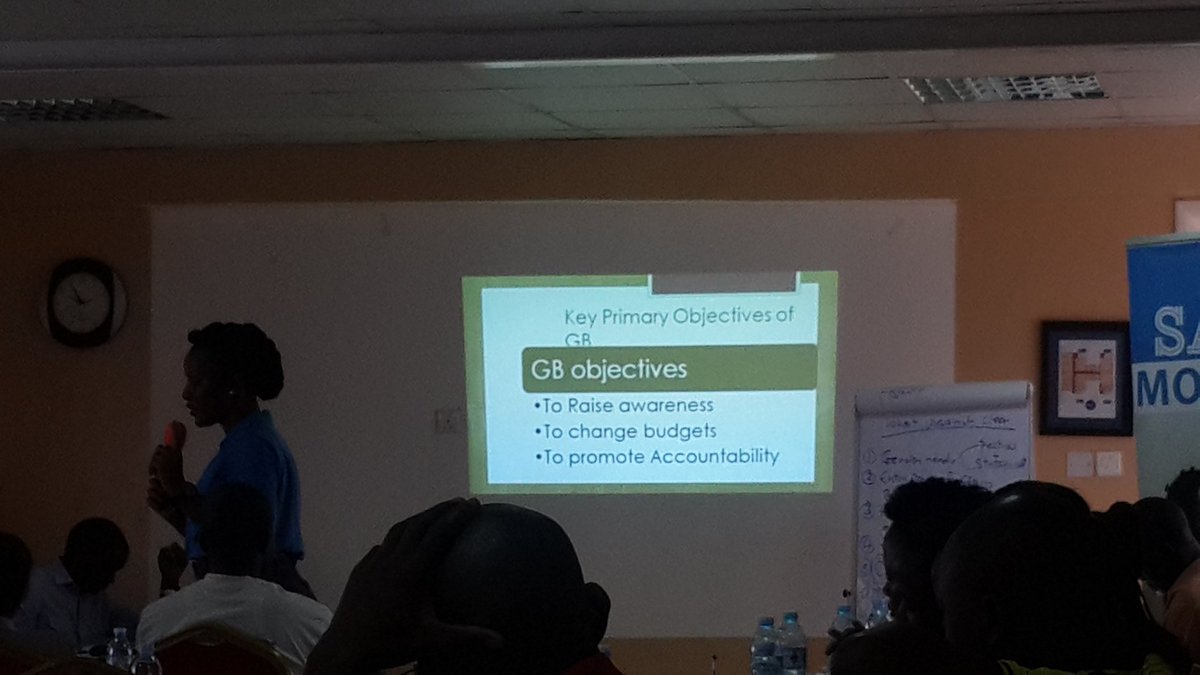 africaelevation's tweet photo. Why the #GenderBudget ??? https://t.co/pzNAOwRff9