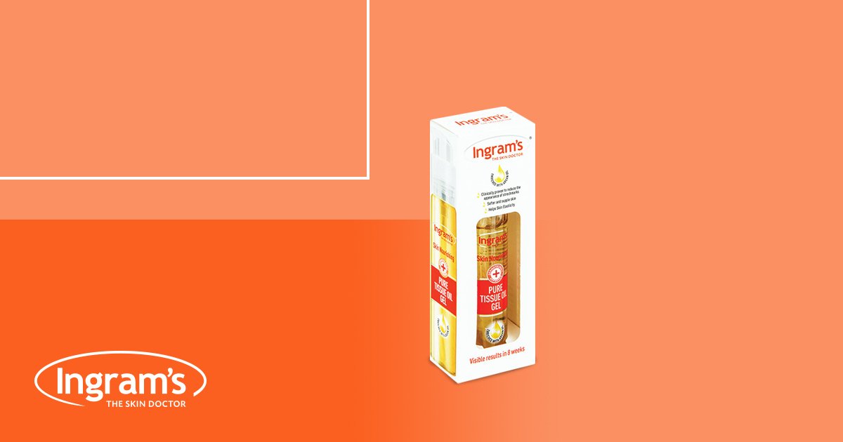 ingram's tissue oil cream for stretch marks