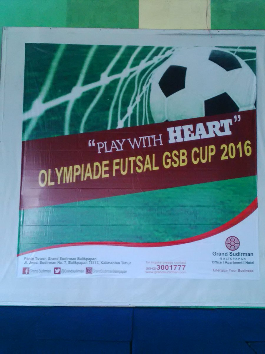 PlanetBpn's tweet photo. Datang dan saksikan turnamen Grand sudirman di planet futsal pukul 19.00 @iBalikpapan @Balikpapanku @KotaBalikpapan https://t.co/zhY1kuT2Kk