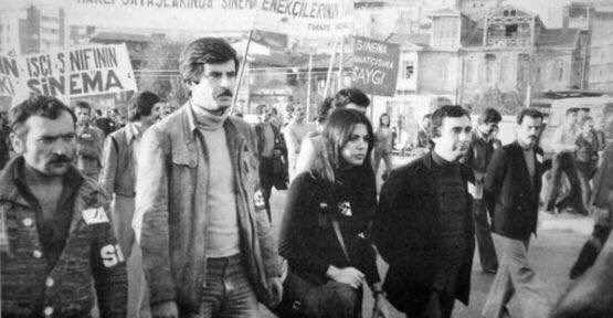 Duruşunu bozmadan, kimsenin adamı olmadan yaşadın, halktan, emekten, mücadeleden yana tavır koydun,ölmedin Tarık Abi