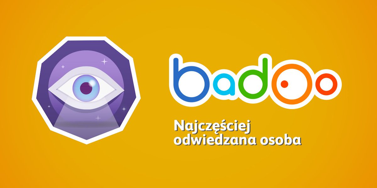 turasek's tweet photo. Jestem jedną z najczęściej odwiedzanych osób tego tygodnia na #badoo. https://t.co/mLJpACX6Me https://t.co/JIPLxBzYLd