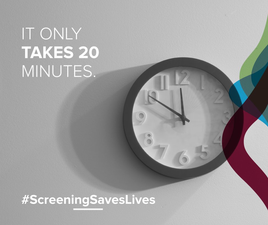 ScreenforLifeQA's tweet photo. It only takes 20 minutes. Call 8001112 for your breast screening. #breastscreening #Qatar #nationalcancerprogram https://t.co/ToFgpty9mx