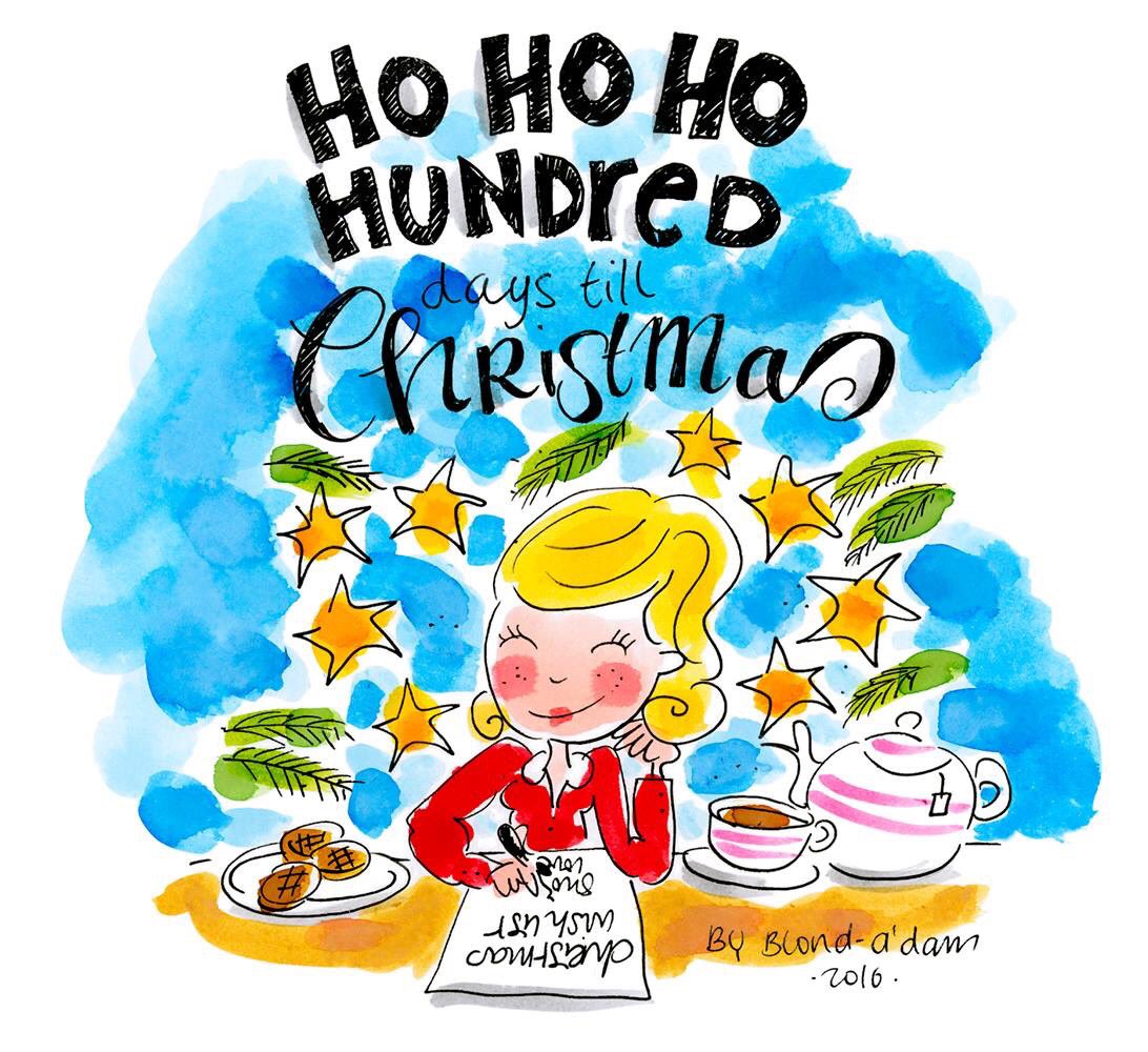 ByDagmarValerie's tweet photo. Ja! 100 dagen totdat het kerst is 😍❤️ https://t.co/NqSj9UAKvl