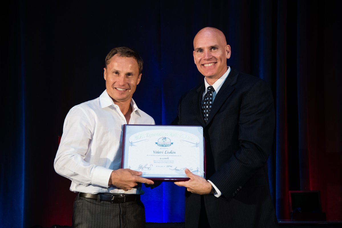 USAGym's tweet photo. Valeri Liukin is the new women's national team coordinator. The story: https://t.co/s5K5BBApmW https://t.co/pmT0uJh977