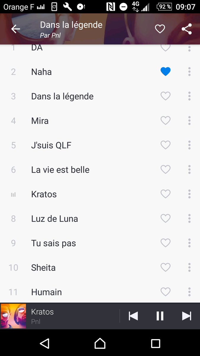 NFlamme's tweet photo. @PNLMusic C'est aujourd'hui ! #légende https://t.co/eGqbcq2vLv