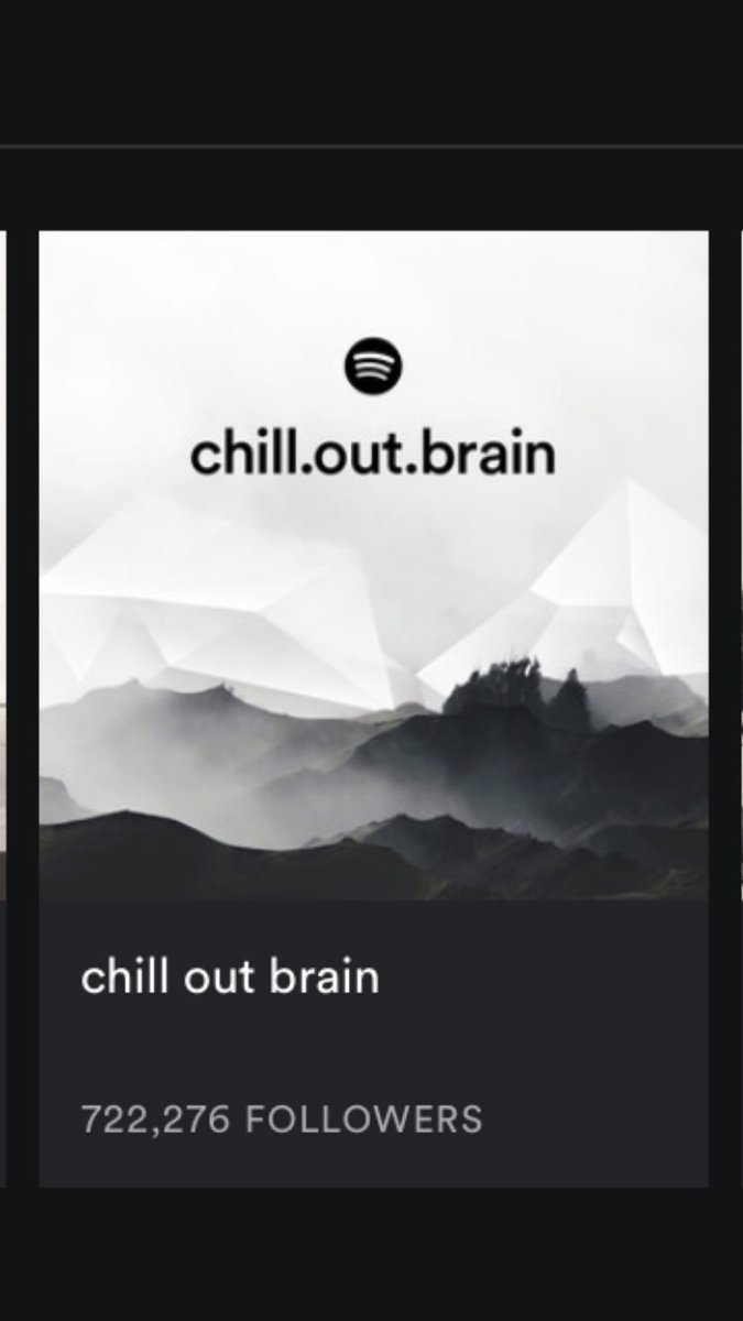 notbergman_'s tweet photo. Spotify knows me too well https://t.co/BUp4XzXz7l