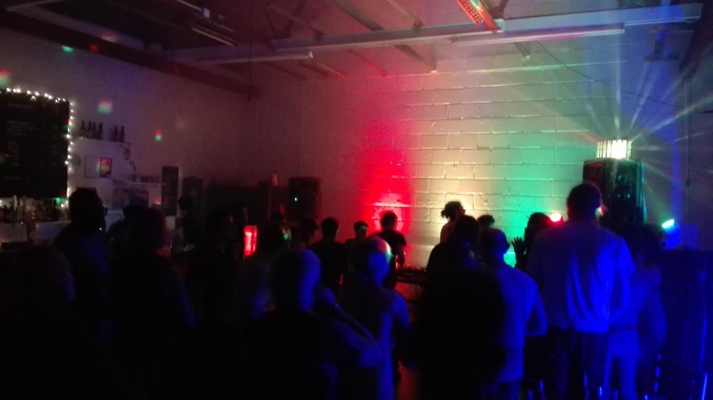 Big shout out to everyone who came to hear <a href="/ziontrainindub/">ziontrain</a> and <a href="/DigiNiyabinghi/">Digital Niyabinghi</a> last night!