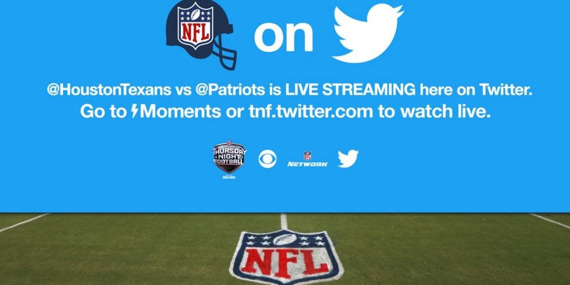 Twitter X Nfl Live Streaming It S A Touchdown Twitter X Nfl Live Streaming It S A Touchdown