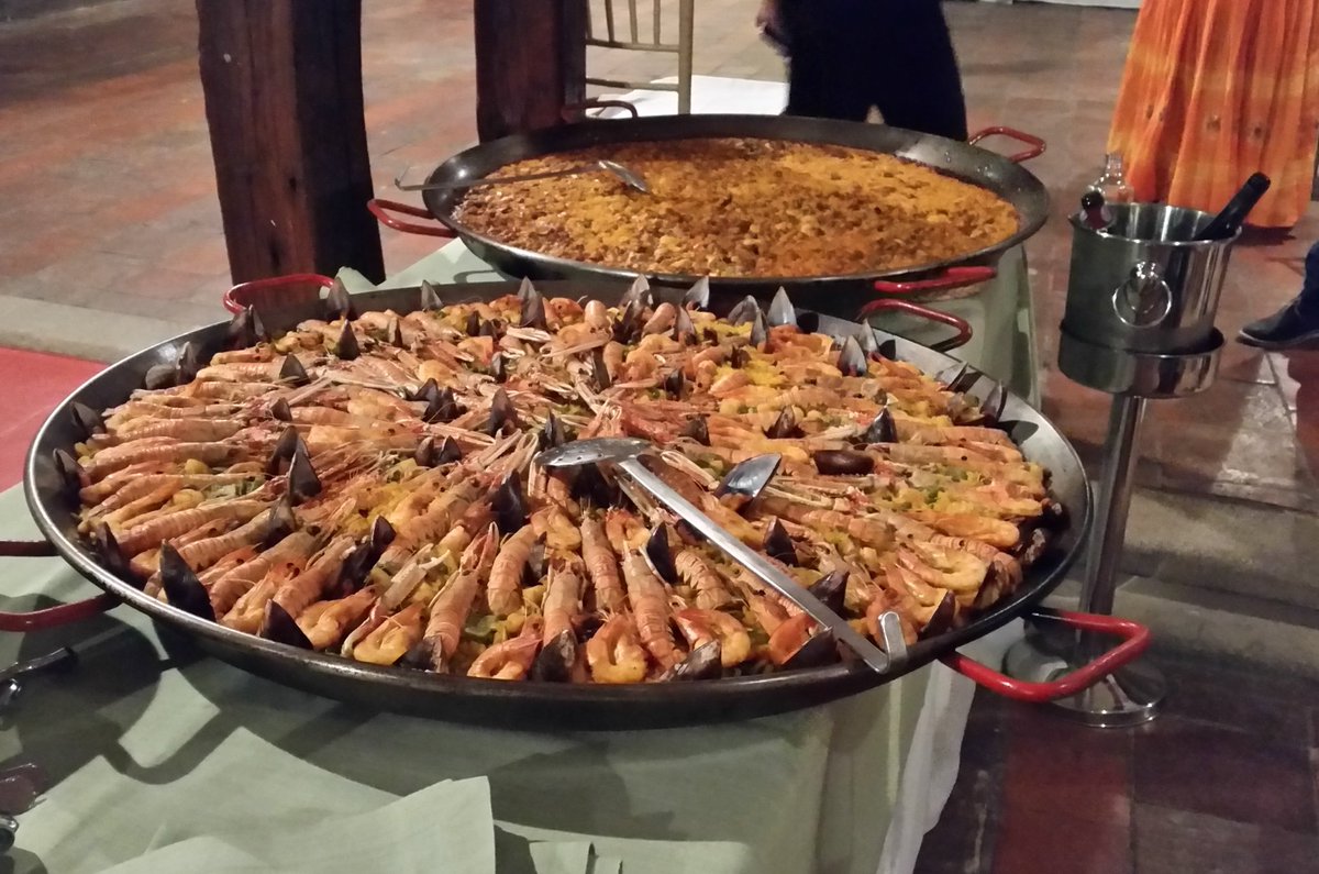 Victoria_A_M's tweet photo. #GTLearningAcademy - you spoiled us! Thank you for a great course and entertaining evenings. #KabooMadrid https://t.co/EN4CCrh9wR