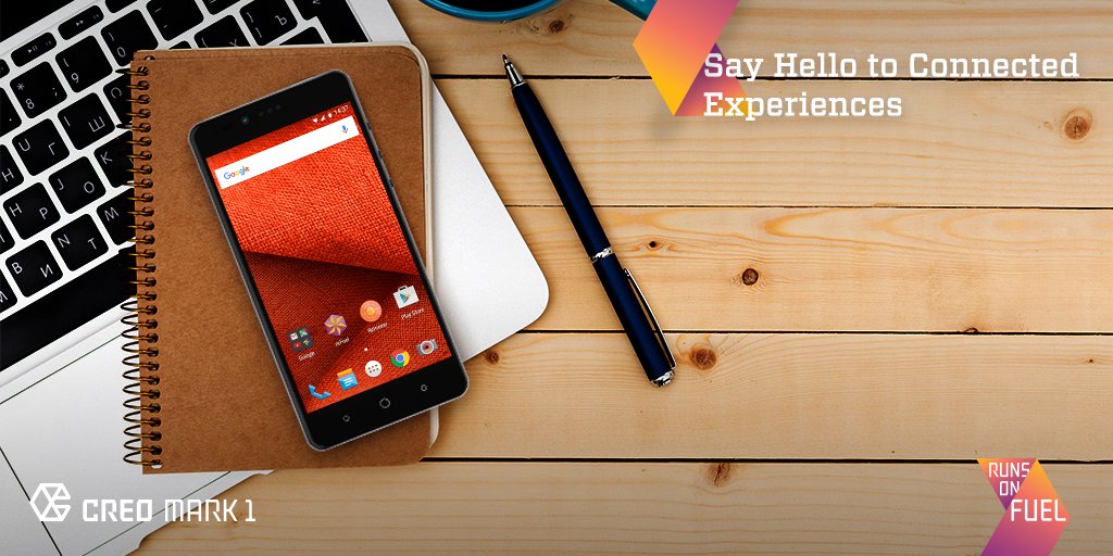 You live across devices. So should everything about your smartphone. Right? #FuelUpdate