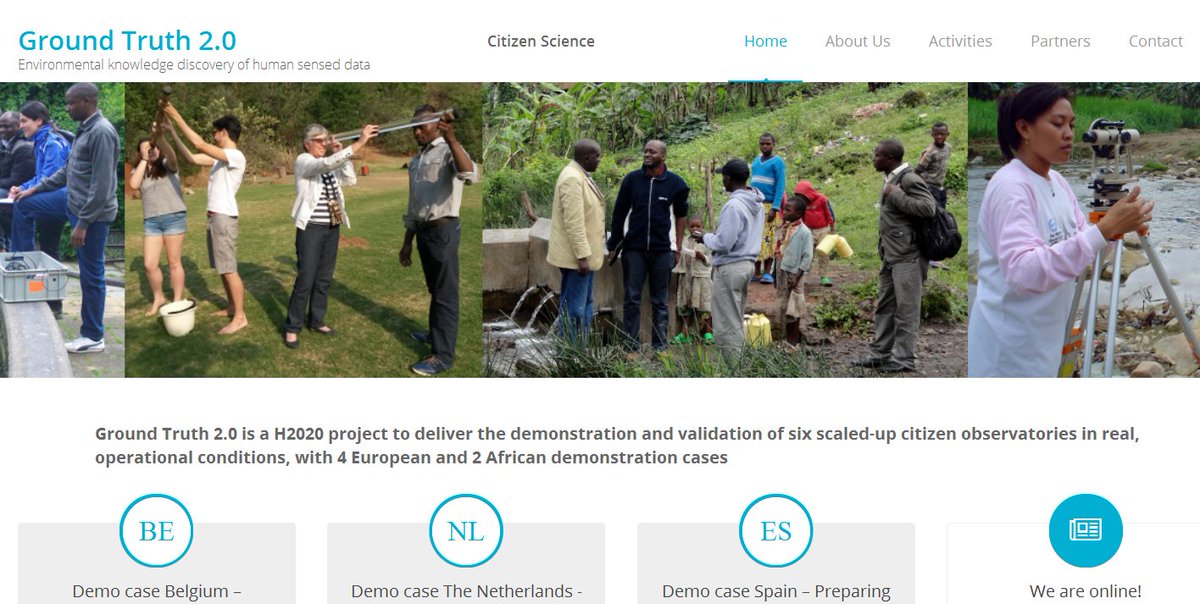 Ground Truth 2.0 tweet media