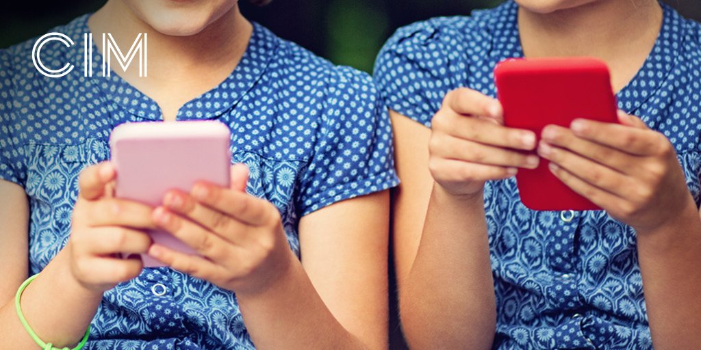 cim_marketing's tweet image. Digital marketing is a valuable tool – but it’s nothing without human insight. goo.gl/bwKwWK