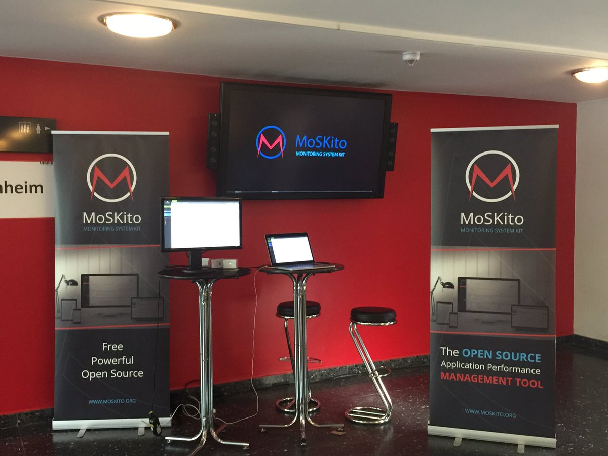 dvayanu's tweet image. #moskitojava at #bedcon in #berlin