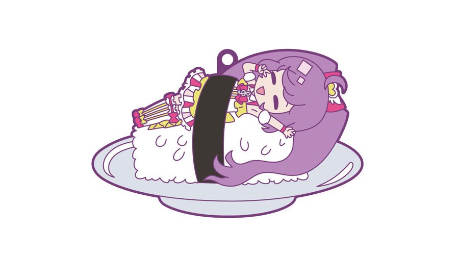 新商品】プリパラのネタを商品化する【パラネタ】シリーズ追加！ラバー