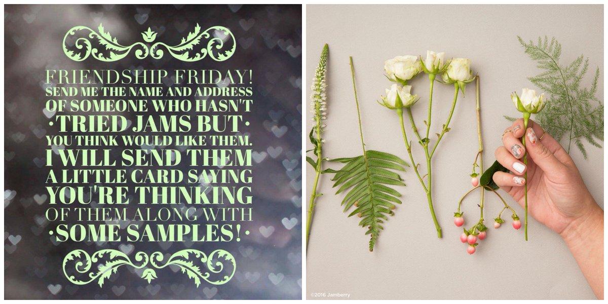 jlfinan's tweet photo. Spoil a friend this Friday! https://t.co/DmgOGhKCiD https://t.co/qmLZG0XwDG