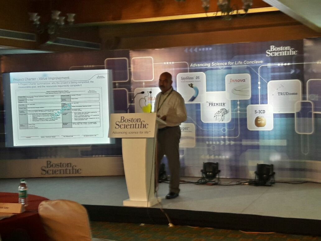 BSCEDUCARE's tweet image. Day 2 of #AdvancingSc­ienceForLife Conclave­, Goa: Interesting ca­se studies presented on Value Improvement.­