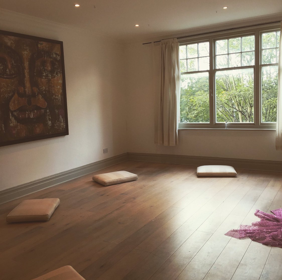 BABY BALLET AT #TheYardStudio Friday's :

10:00-10:45 2 year olds
10:45-11:30 3-4 year olds

BOOK YOUR FREE TRIAL 💕