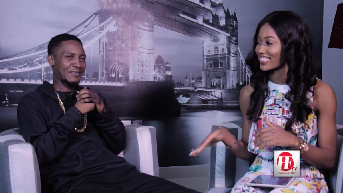 HFTVAfrica's tweet photo. Don't miss the @Jessejagz #DaChat interview coming up next Wednesday at 3pm Naija time...only on @HFTVAfrica https://t.co/n3Y9xNitvD