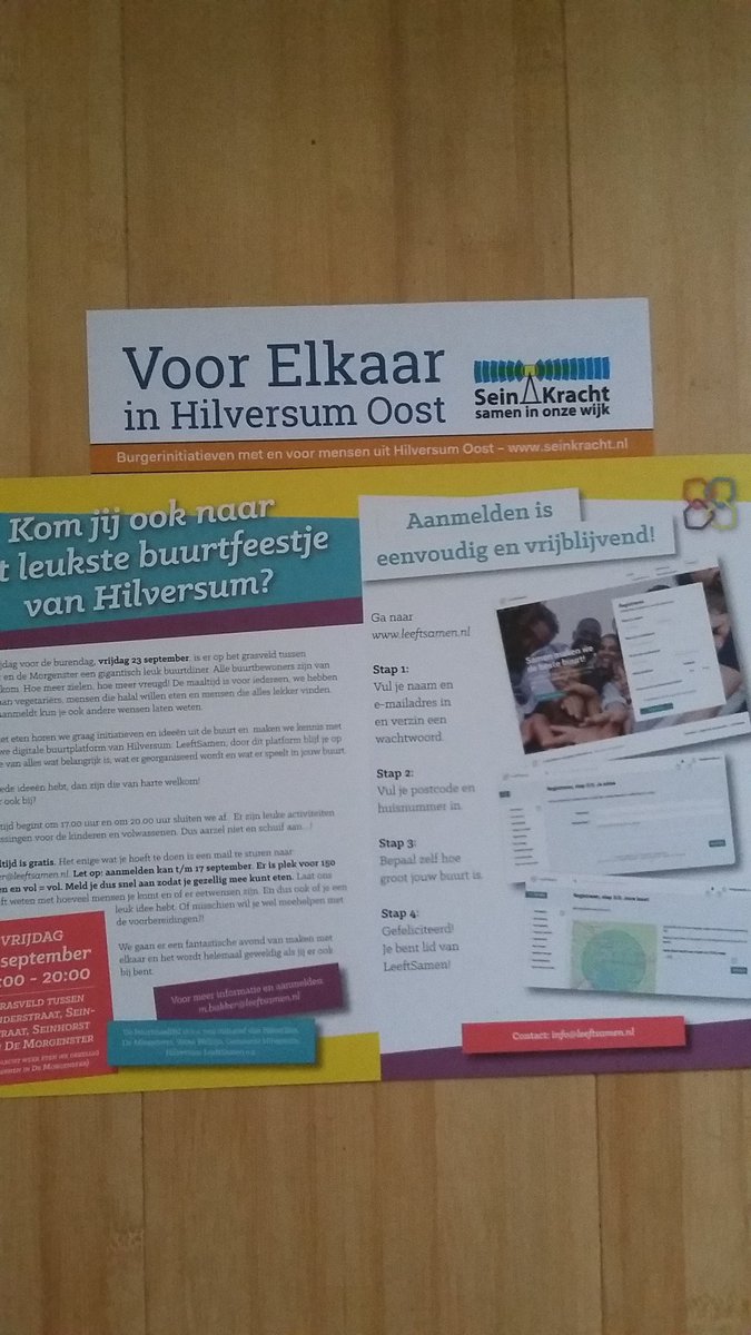 VersaTukkie's tweet photo. @Burendag2016  @Buurtdiner @LeeftSamen @Seinkracht  @HilversumVerbonden @VersaWelzijn  @GemeenteHsum gazon Seinhorst https://t.co/4TeP87lqgK
