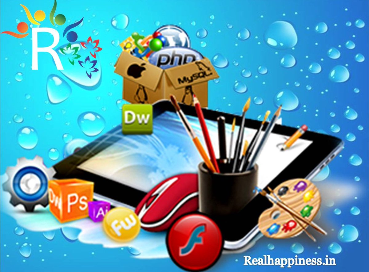 RealHappiness4u's tweet photo. Web Designing &amp; Web Development 
#website_designing_company_in_rishikesh
Visit: https://t.co/NUqLqPvON6 https://t.co/WTIueafiiu