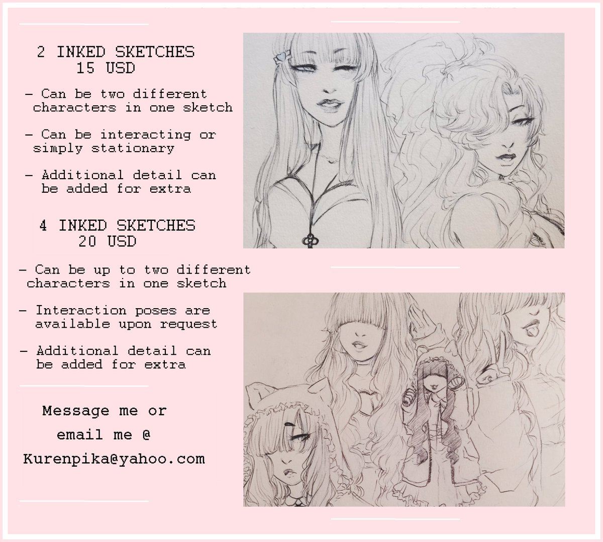 d0rmimir's tweet photo. As you all know my tablet is broken and I'm hoping to raise enough to replace it
Any and all RTs are appreciated! https://t.co/EISuvZXTTh