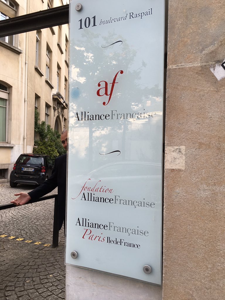 romanas_mcr's tweet photo. C'est parti pour une journée #CLEformation! https://t.co/6aJGuBTK1n