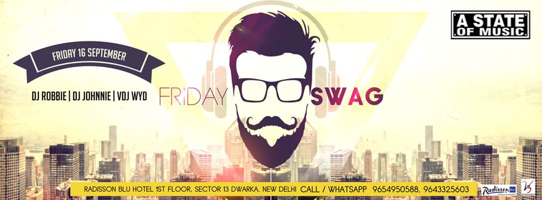 ASOMClub's tweet photo. #Delhi Its #Swag #FridayEve @ASOMClub v hv all d #reasons 2 call us ur #weekend #booster #enjoy #dance #music https://t.co/FZ2drFuXDi