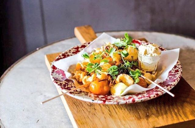 Follow <a href="/CNTraveler/">Condé Nast Traveler</a> on Instagram today as they discover the #capeofgoodeats on an epic Mother City food tour.