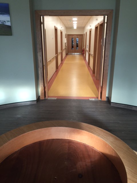 PFL_Ireland's tweet photo. Kilrush Community Hospital fitted with #polyclad plus, @Polyflorltd Verona and #Fusion lvt tiles by Stephen o'Brien https://t.co/pKk2ZZQmQT