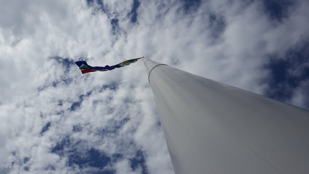 Waving our flag <a href="/braaitour/">braaitour</a>