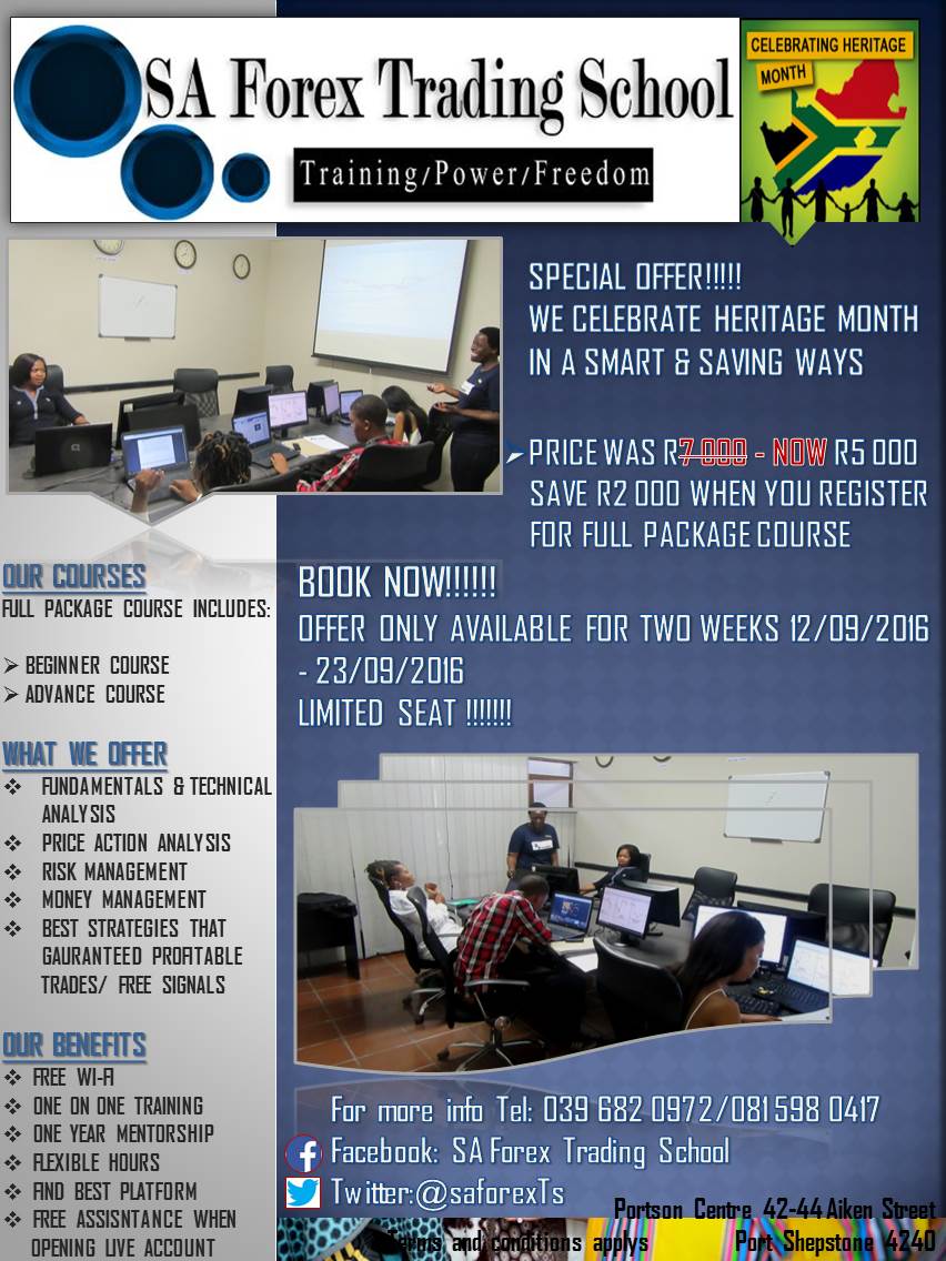 Sa forex trading