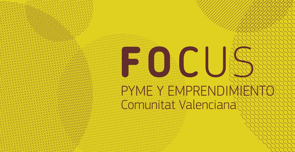 estudioMenta's tweet photo. El 3 de noviembre vuelve @focuspyme, cuyo diseño de marca hemos actualizado.
#FOCUSiscoming #focuspyme2016 https://t.co/BGgpEgGKVF