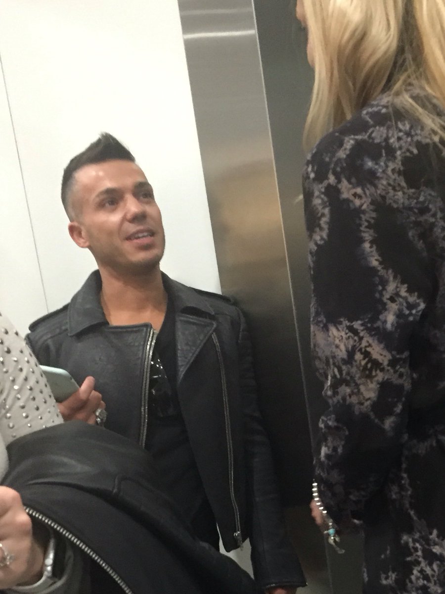 Businessary_au's tweet photo. @theprojecttv scoop - @Businessary_au spotted @AnthonyCallea heading up to @channelten studios https://t.co/vkim7ayjFj