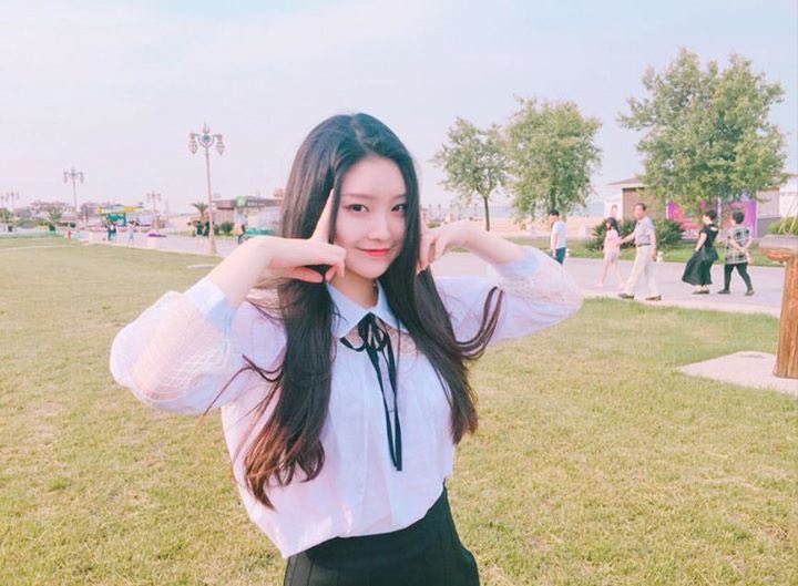 990419_miri's tweet photo. 150524 [FACEBOOK] Upload ! 뒷북 둥둥 울립니다 ‼️‼️ #김미리 #미리 #MIRI #Project_A https://t.co/L2dBfcOYti
