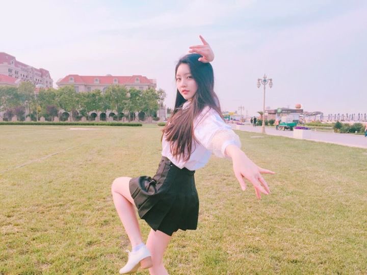 990419_miri's tweet photo. 150524 [FACEBOOK] Upload ! 뒷북 둥둥 울립니다 ‼️‼️ #김미리 #미리 #MIRI #Project_A https://t.co/L2dBfcOYti